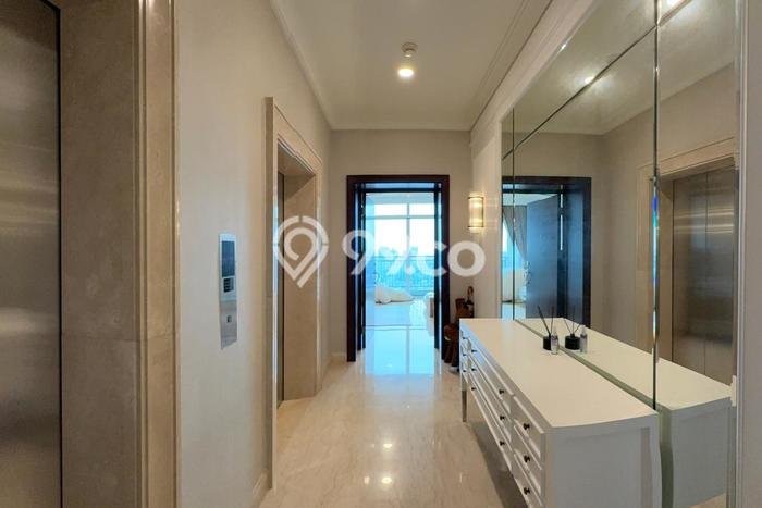 Sewa Apartemen Terjangkau 3 KT di Pakubuwono Jakarta Selatan Sewa Apartemen Terjangkau 3 KT di Pakubuwono Jakarta Selatan