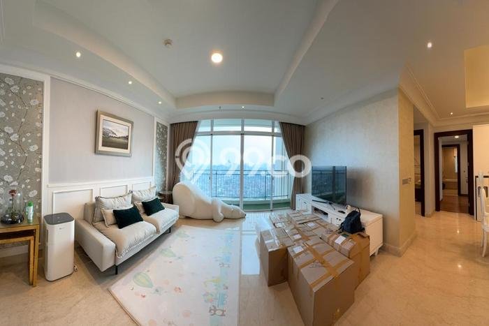 Sewa Apartemen Terjangkau 3 KT di Pakubuwono Jakarta Selatan Sewa Apartemen Terjangkau 3 KT di Pakubuwono Jakarta Selatan