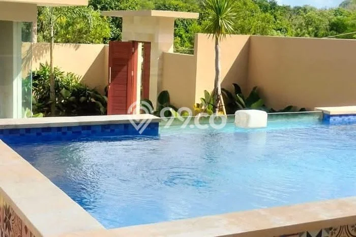 Hunian Elit LB 220m2 Siap Pakai Desain Elegan di Kutuh, Badung Hunian Elit LB 220m2 Siap Pakai Desain Elegan di Kutuh, Badung