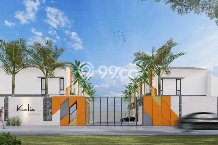 Rumah Modern LB/LT 30m2/30m2 Siap Huni Area Sudirman, Jakarta Selatan Rumah Modern LB/LT 30m2/30m2 Siap Huni Area Sudirman, Jakarta Selatan