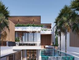 Vila Kawasan , Ukuran 216m2m², Area Strategis untuk usaha Vila Kawasan , Ukuran 216m2m², Area Strategis untuk usaha