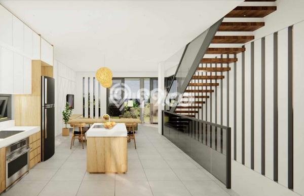 Vila Kawasan , Luas 274m2m², Lingkungan Asri untuk tempat tinggal Vila Kawasan , Luas 274m2m², Lingkungan Asri untuk tempat tinggal