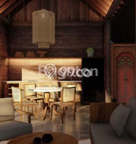 DIJUAL! Vila di Ubud, Area 199m2m², Lokasi Premium DIJUAL! Vila di Ubud, Area 199m2m², Lokasi Premium