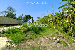 Lahan Dijual Lokasi Strategis di Badung dengan Luas 134m2 Lahan Dijual Lokasi Strategis di Badung dengan Luas 134m2