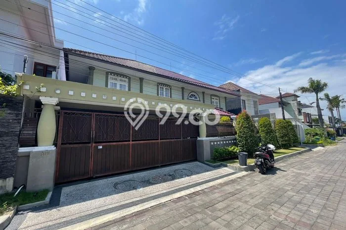Jual Rumah Luas Megah Dengan View Eksklusif di Renon, Denpasar Jual Rumah Luas Megah Dengan View Eksklusif di Renon, Denpasar