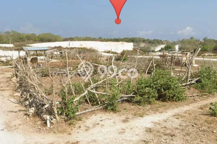 Tanah Kavling Dijual di Kutuh, Badung dengan Luas Tanah 503m2 Tanah Kavling Dijual di Kutuh, Badung dengan Luas Tanah 503m2
