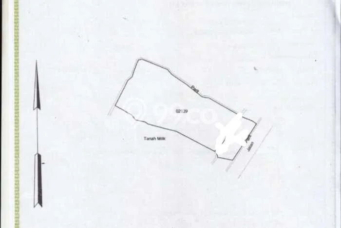 Untuk Dijual Tanah 2620m2 di Sebatu, Gianyar Untuk Dijual Tanah 2620m2 di Sebatu, Gianyar