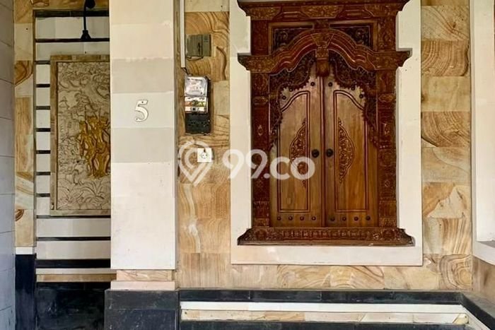 Rumah Modern Cantik 5 Kamar Siap Huni di Denpasar Utara Rumah Modern Cantik 5 Kamar Siap Huni di Denpasar Utara