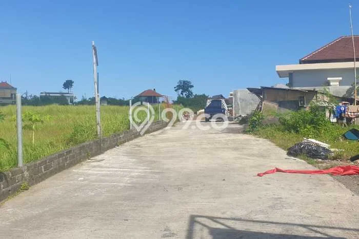 Tanah Investasi Dijual di Badung Punya Luas 472m2 Tanah Investasi Dijual di Badung Punya Luas 472m2