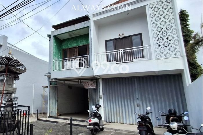 Ruko Komersial Dijual di Renon Denpasar LT 88m2 & LB 144m2 Ruko Komersial Dijual di Renon Denpasar LT 88m2 & LB 144m2