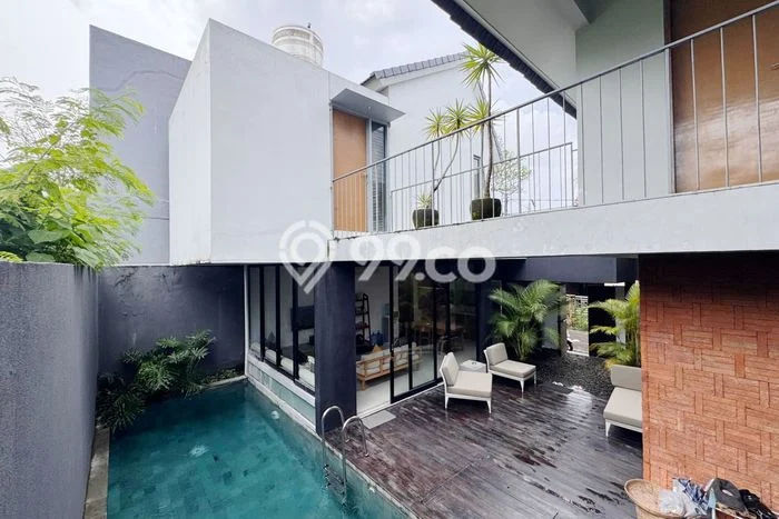 Vila Kawasan Kuta Utara, Luas 175m2m², Posisi Premium Vila Kawasan Kuta Utara, Luas 175m2m², Posisi Premium