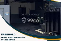 Rumah Modern Minimalis 3 Kamar Siap Huni di Denpasar Utara Rumah Modern Minimalis 3 Kamar Siap Huni di Denpasar Utara
