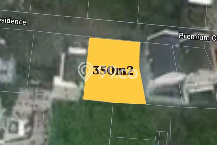 Tanah Siap Bangun Dijual di Badung Punya Luas 350m2 Tanah Siap Bangun Dijual di Badung Punya Luas 350m2