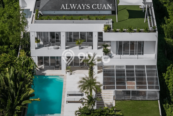 Vila Strategis di , Dimensi 570m2m², Dekat ke berbagai fasilitas Vila Strategis di , Dimensi 570m2m², Dekat ke berbagai fasilitas