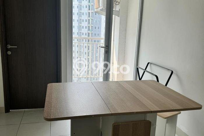Hunian Apartemen Ekonomis di Tangerang dengan 2 Kamar Tidur, 1 Kamar Mandi Hunian Apartemen Ekonomis di Tangerang dengan 2 Kamar Tidur, 1 Kamar Mandi