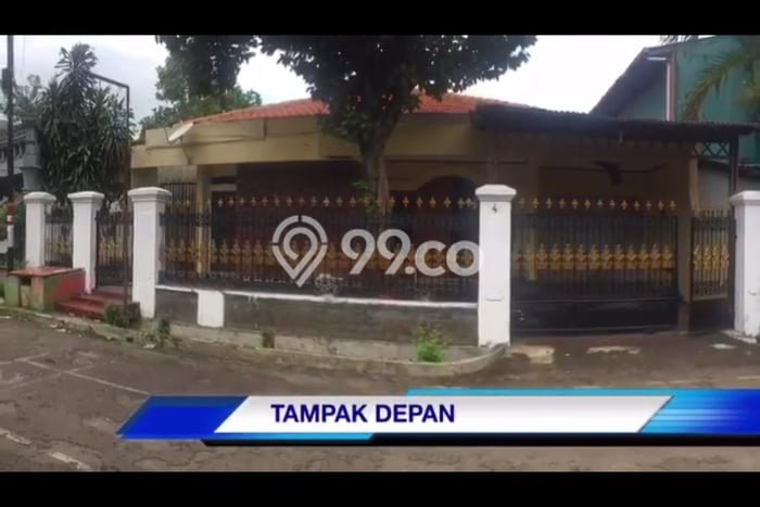Rumah Mewah Siap Huni LT 311m2 di Cempaka Putih, Jakarta Pusat Rumah Mewah Siap Huni LT 311m2 di Cempaka Putih, Jakarta Pusat