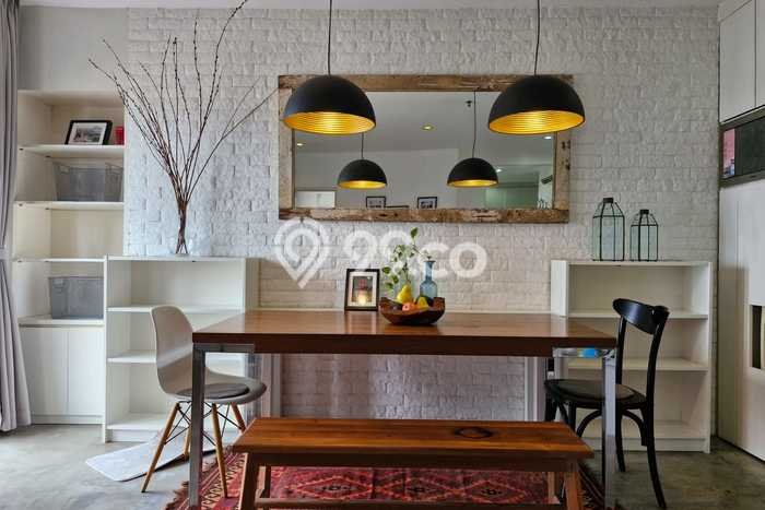 Hunian Apartemen Strategis untuk Dijual di Jakarta Selatan dengan 1 Kamar Hunian Apartemen Strategis untuk Dijual di Jakarta Selatan dengan 1 Kamar
