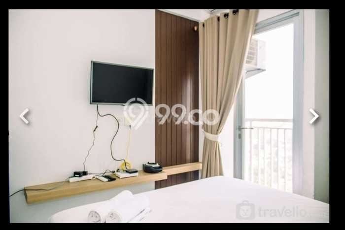 Apartemen Terjangkau Dijual di Tangerang 1 KT & 1 KM Apartemen Terjangkau Dijual di Tangerang 1 KT & 1 KM
