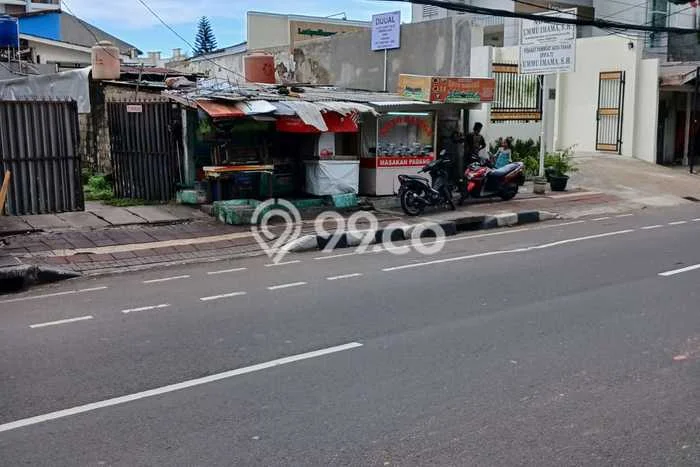 Dijual Tanah di Cempaka Putih Jakarta Pusat Luas 164m2 - Dijual Tanah di Cempaka Putih Jakarta Pusat Luas 164m2 -