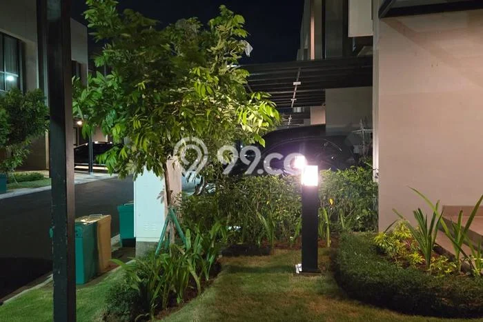 Dijual Rumah Modern 4 KT di Summarecon Bekasi, Bekasi Dijual Rumah Modern 4 KT di Summarecon Bekasi, Bekasi