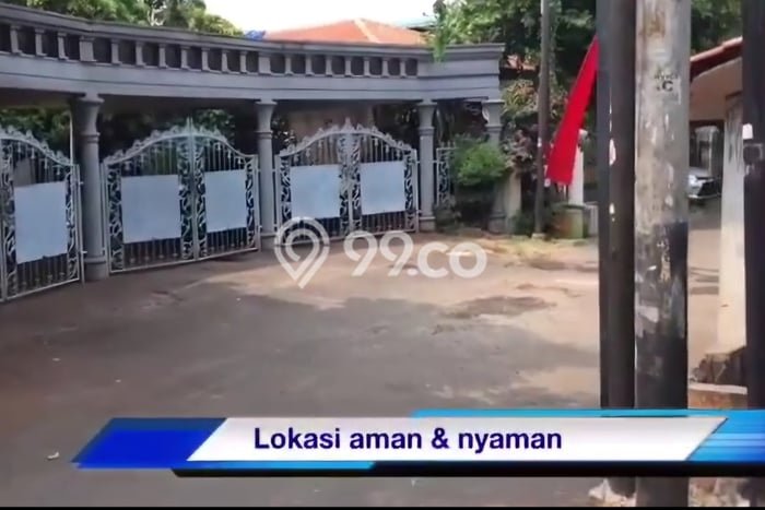 Rumah Mewah Siap Huni LT 311m2 di Cempaka Putih, Jakarta Pusat Rumah Mewah Siap Huni LT 311m2 di Cempaka Putih, Jakarta Pusat