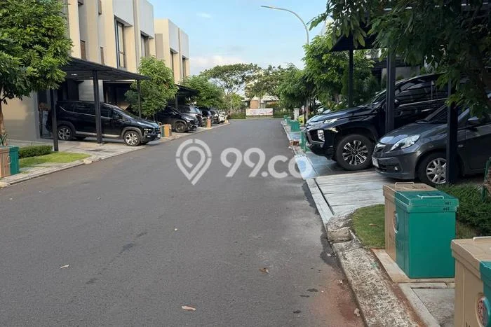 Dijual Rumah Modern 4 KT di Summarecon Bekasi, Bekasi Dijual Rumah Modern 4 KT di Summarecon Bekasi, Bekasi