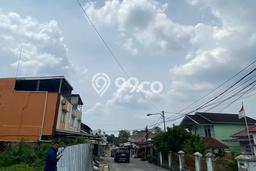 Lahan Kosong Dijual di Sukarami, Palembang, Luas 123m2 Area Strategis Lahan Kosong Dijual di Sukarami, Palembang, Luas 123m2 Area Strategis