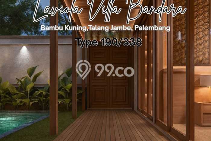 Dijual! Vila Kawasan , Area 180m2m², Posisi Strategis Dijual! Vila Kawasan , Area 180m2m², Posisi Strategis