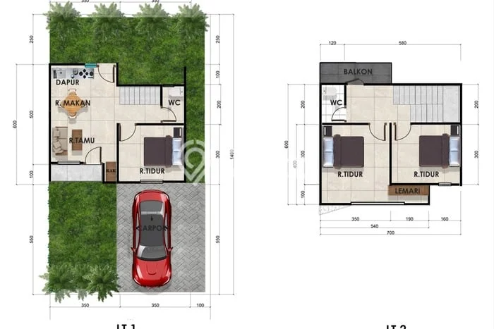Dijual Rumah 3 Kamar Lokasi Strategis Nyaman dan Strategis di Sukarami Dijual Rumah 3 Kamar Lokasi Strategis Nyaman dan Strategis di Sukarami
