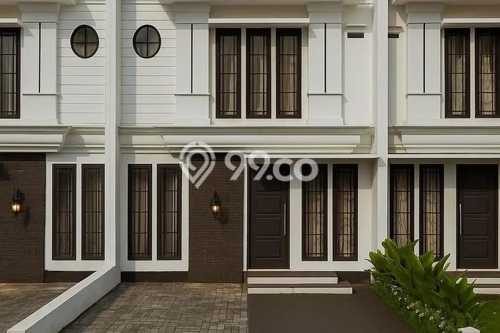 Rumah Modern Cantik 3 KT Bisa Langsung Pindah di Sukarami Rumah Modern Cantik 3 KT Bisa Langsung Pindah di Sukarami