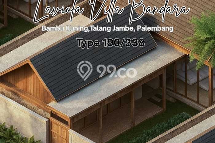 Dijual! Vila Kawasan , Area 180m2m², Posisi Strategis Dijual! Vila Kawasan , Area 180m2m², Posisi Strategis