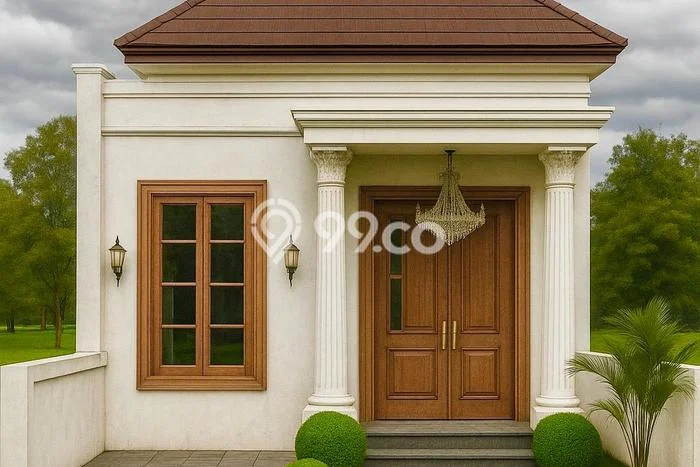 Rumah Minimalis Dijual di Kalidoni 2 Kamar dengan LT 130m2 Rumah Minimalis Dijual di Kalidoni 2 Kamar dengan LT 130m2