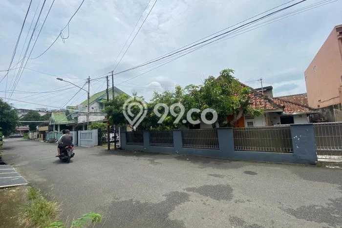 Kavling Tanah Dijual di Sukarami, Palembang, Luas 200m2 Area Strategis Kavling Tanah Dijual di Sukarami, Palembang, Luas 200m2 Area Strategis