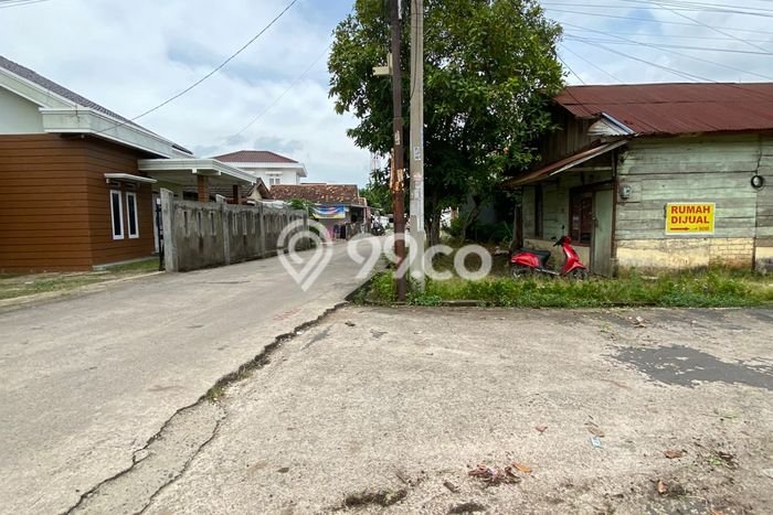 Lahan untuk Dijual di Sukarami Palembang Luas 121m2 Lahan untuk Dijual di Sukarami Palembang Luas 121m2