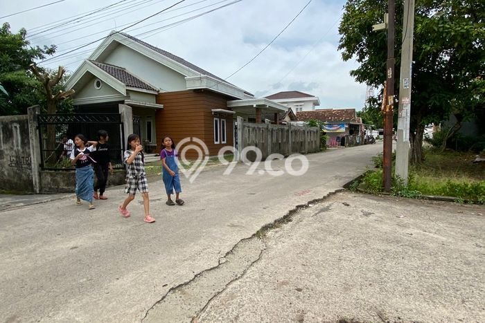 Lahan untuk Dijual di Sukarami Palembang Luas 121m2 Lahan untuk Dijual di Sukarami Palembang Luas 121m2