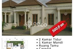 Rumah Modern Cantik 2 KT Bisa Langsung Pindah di Ilir Barat I Rumah Modern Cantik 2 KT Bisa Langsung Pindah di Ilir Barat I