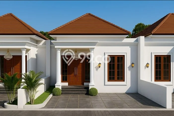 Jual Rumah Minimalis Bagus Punya 2 KT di Ilir Barat I Palembang - Jual Rumah Minimalis Bagus Punya 2 KT di Ilir Barat I Palembang -