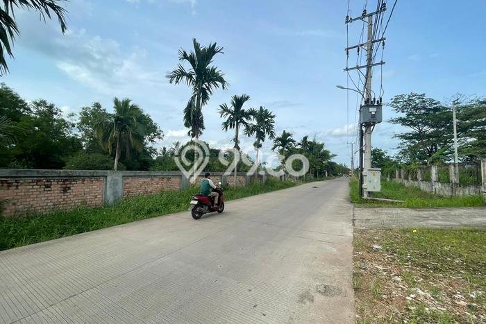 Tanah Strategis Dijual di Sukarami Palembang 117m2 Tanah Strategis Dijual di Sukarami Palembang 117m2