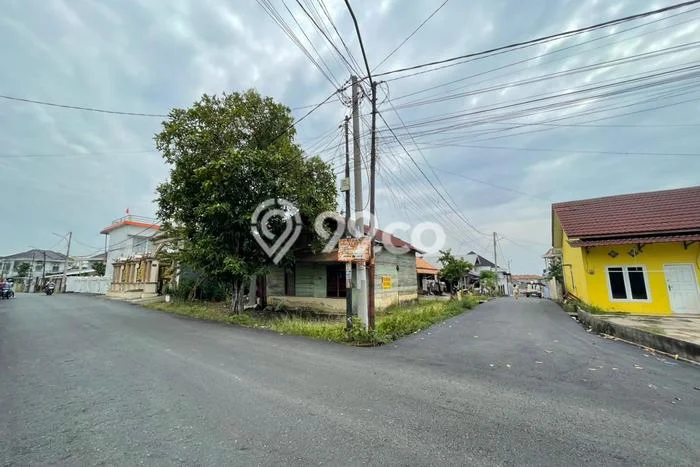 Tanah Dijual Lokasi Sukarami, Palembang dengan Luas Tanah 120m2 dan Status SHM Tanah Dijual Lokasi Sukarami, Palembang dengan Luas Tanah 120m2 dan Status SHM