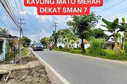 Tanah Kosong Dijual di Palembang dengan Area 130m2 Tanah Kosong Dijual di Palembang dengan Area 130m2