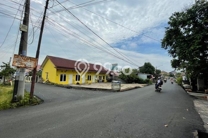 Lahan Dijual Lokasi Sukarami, Palembang dengan Luas Tanah 120m2 dan Status SHM Lahan Dijual Lokasi Sukarami, Palembang dengan Luas Tanah 120m2 dan Status SHM