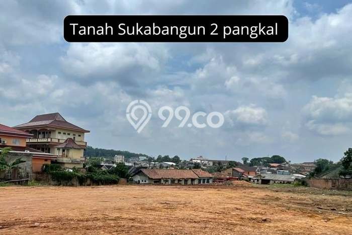 Tanah Dijual Lokasi Sukarami, Palembang Luas 128m2 Legalitas Aman Tanah Dijual Lokasi Sukarami, Palembang Luas 128m2 Legalitas Aman