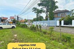Jarang Ada! Tanah di Ilir Barat I Punya Luas 70m2 SHM Jarang Ada! Tanah di Ilir Barat I Punya Luas 70m2 SHM