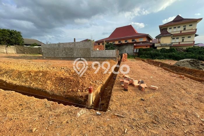 Tanah Strategis Dijual di Sukarami Palembang 220m2 Tanah Strategis Dijual di Sukarami Palembang 220m2