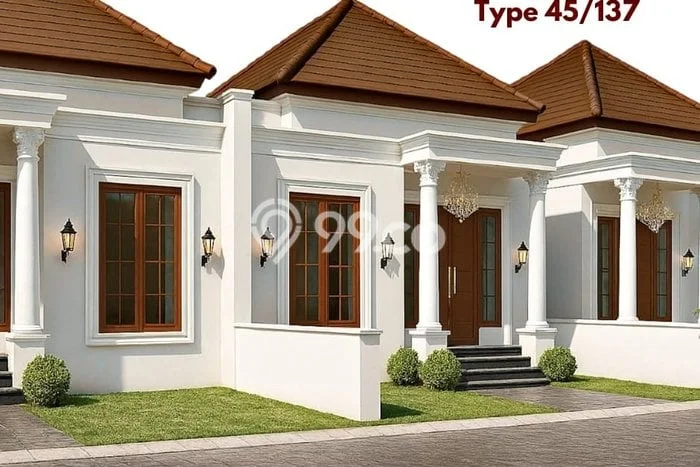 Jual Rumah Murah Meriah Kalidoni Punya 2 KT & LT 137m2 Jual Rumah Murah Meriah Kalidoni Punya 2 KT & LT 137m2