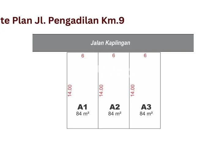 Dijual Rumah 3 Kamar Lokasi Ideal Bagus dan Strategis di Alang Alang Lebar Dijual Rumah 3 Kamar Lokasi Ideal Bagus dan Strategis di Alang Alang Lebar