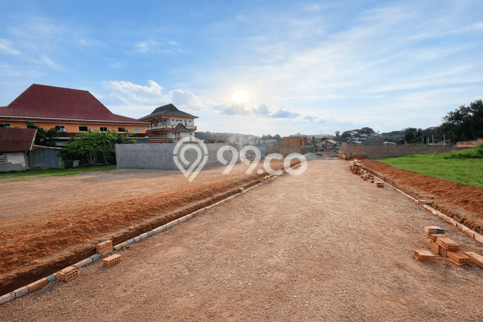 Tanah untuk Dijual di Sukarami Palembang Luas 220m2 Tanah untuk Dijual di Sukarami Palembang Luas 220m2