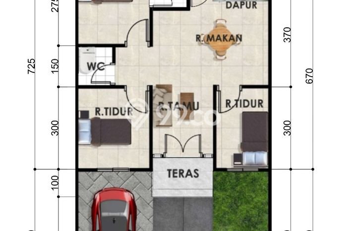 Dijual Rumah Minimalis Bagus Punya 3 KT di Sukarami Palembang SHM Dijual Rumah Minimalis Bagus Punya 3 KT di Sukarami Palembang SHM