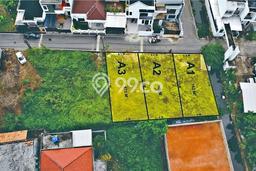 Tanah untuk Dijual di Ilir Barat I Palembang Luas 166m2 Tanah untuk Dijual di Ilir Barat I Palembang Luas 166m2