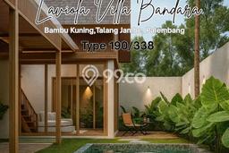 HARGA TERBAIK! Vila di Sukarami, Ukuran 150m2m², Lingkungan Eksklusif dengan keamanan terjamin HARGA TERBAIK! Vila di Sukarami, Ukuran 150m2m², Lingkungan Eksklusif dengan keamanan terjamin